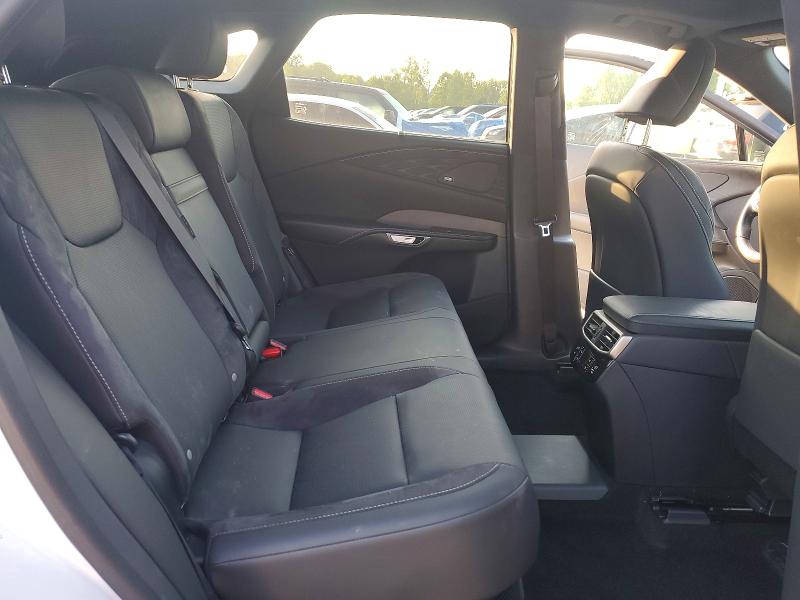 Photo 11 from auction – 2025 LEXUS RX with VIN JTJCJMGA8S2033185