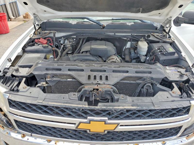 Photo 11 from auction – 2012 CHEVROLET SILVERADO with VIN 1GC2KXCG1CZ146542