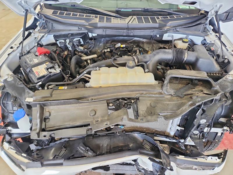 Photo 11 from auction – 2023 FORD F150 with VIN 1FTEX1EP7PKE56248