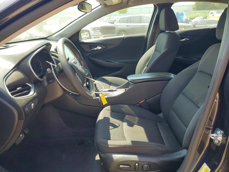 Photo 7 from auction – 2023 CHEVROLET MALIBU with VIN 1G1ZD5ST9PF206241