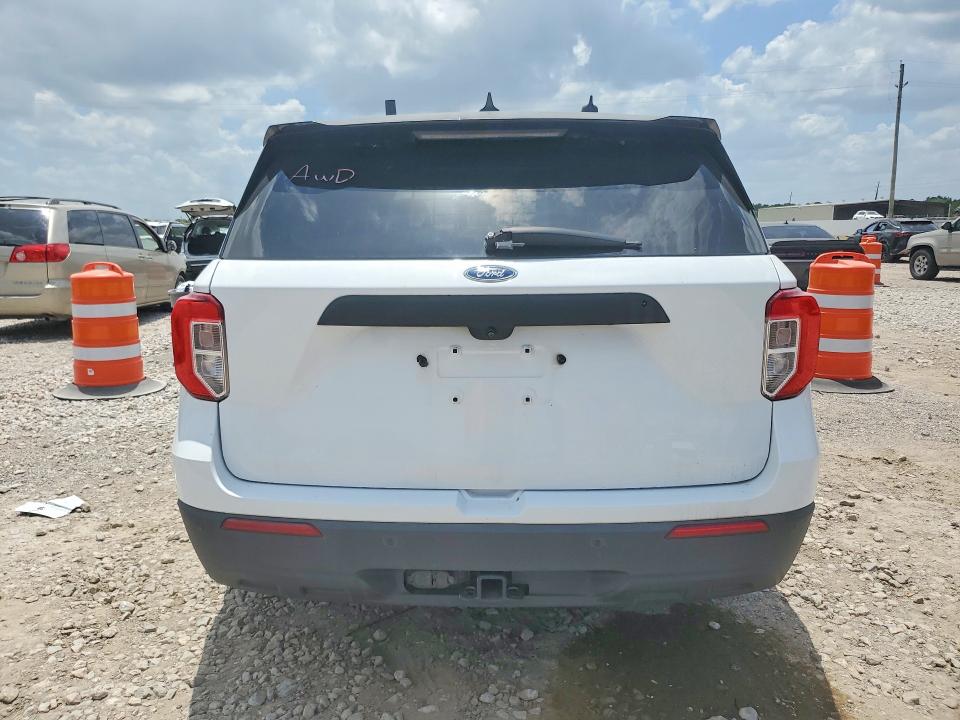 Photo 6 from auction – 2023 FORD EXPLORER with VIN 1FM5K8AB2PGB12651