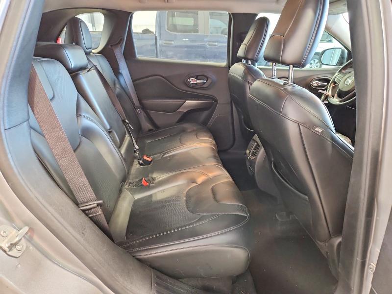Photo 11 from auction – 2019 JEEP CHEROKEE with VIN 1C4PJMDX2KD492200