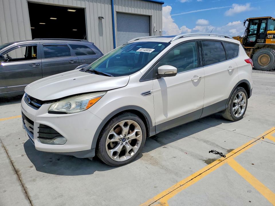 2016 FORD ESCAPE