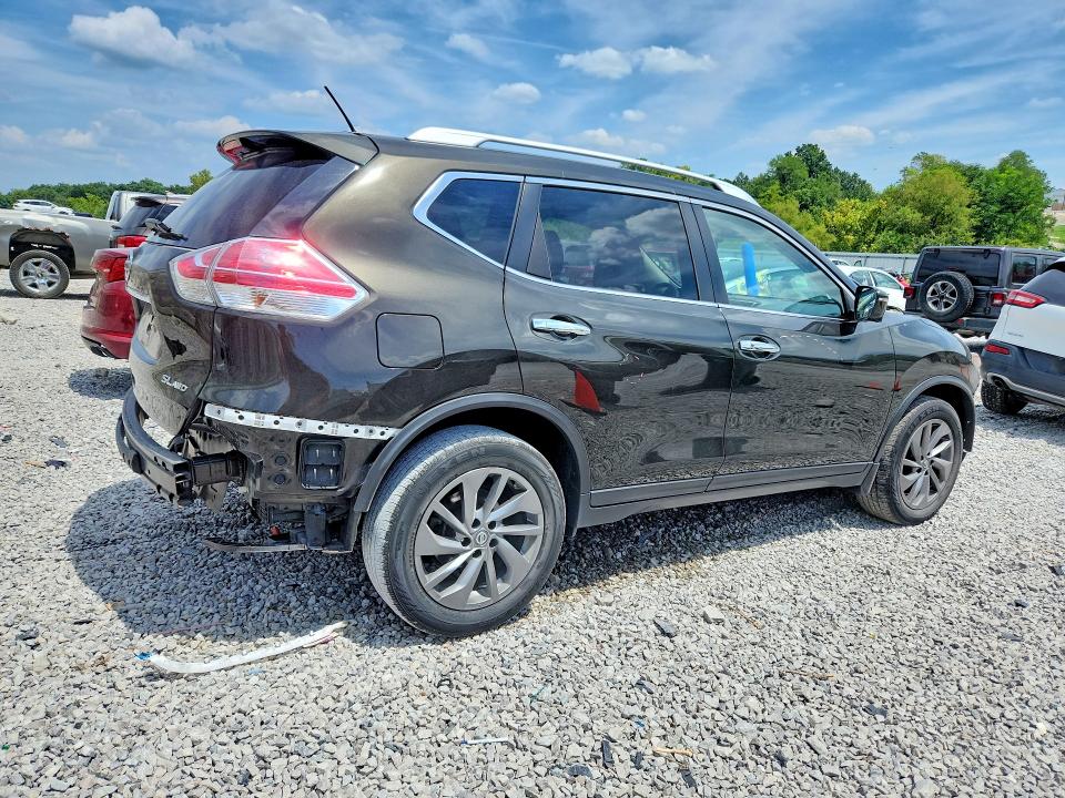 Foto 3 de la subasta – 2016 NISSAN ROGUE con VIN KNMAT2MV2GP688551