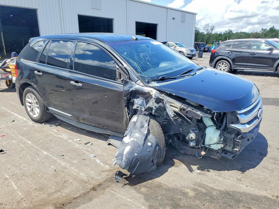 Photo 4 from auction – 2013 FORD EDGE with VIN 2FMDK3GC7DBB73768