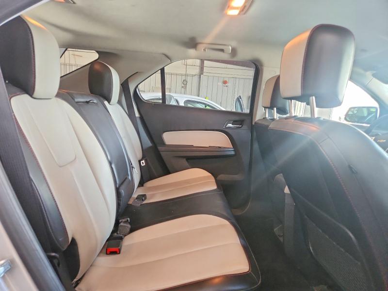 Photo 10 from auction – 2013 CHEVROLET EQUINOX with VIN 2GNALFEK9D6184755