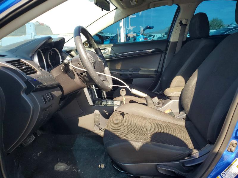 Zdjęcie 7 z aukcji – 2017 MITSUBISHI LANCER z VIN JA32U2FU5HU014658
