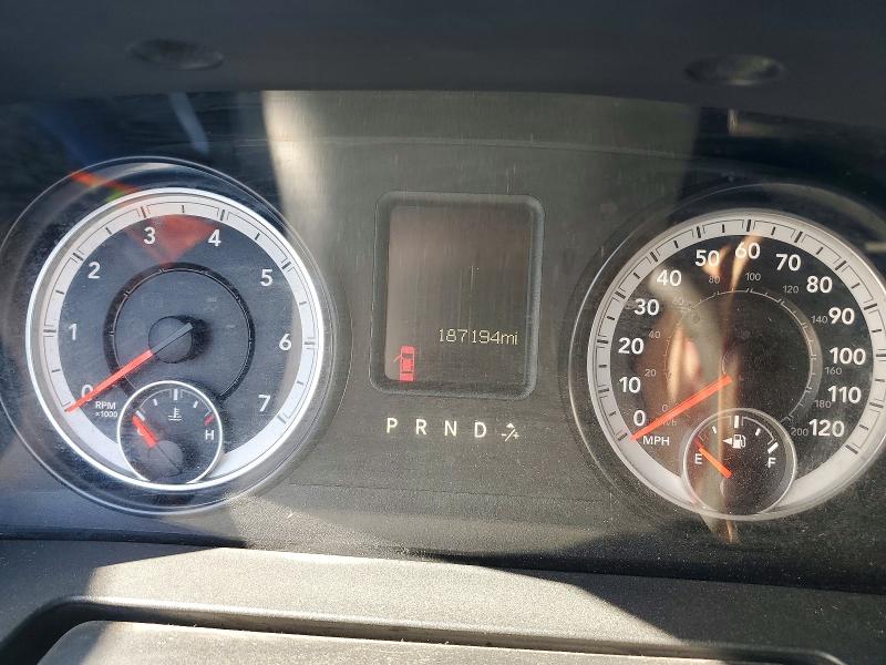 Photo 9 from auction – 2015 RAM 1500 with VIN 1C6RR7KT7FS526711
