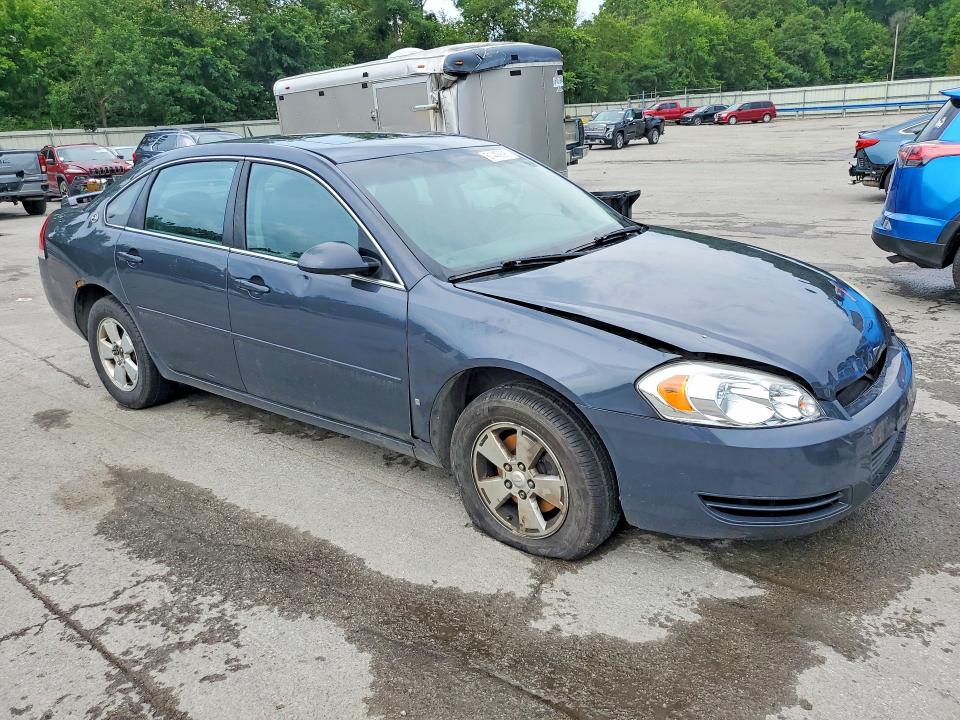 صورة رقم 4 من المزاد - 2008 CHEVROLET IMPALA مع VIN 2G1WT58N689227279