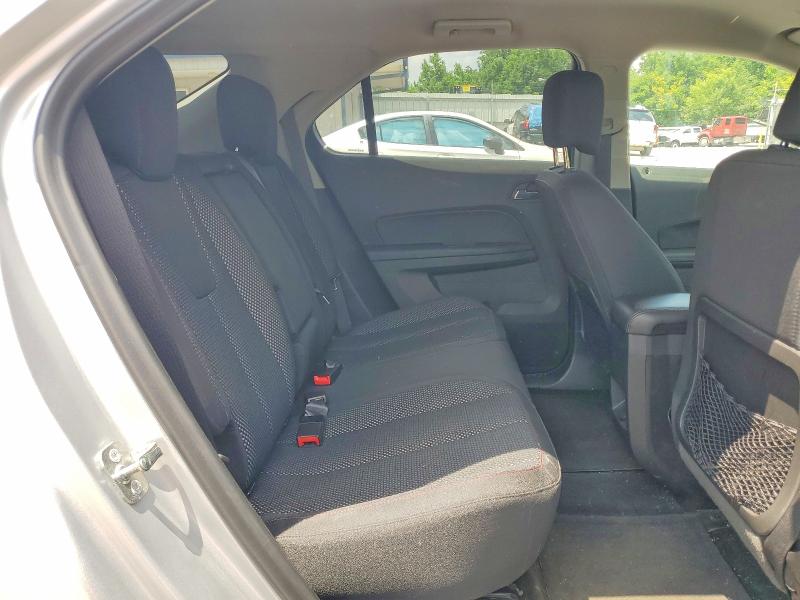 Photo 11 from auction – 2017 CHEVROLET EQUINOX with VIN 2GNALCEK2H6184505
