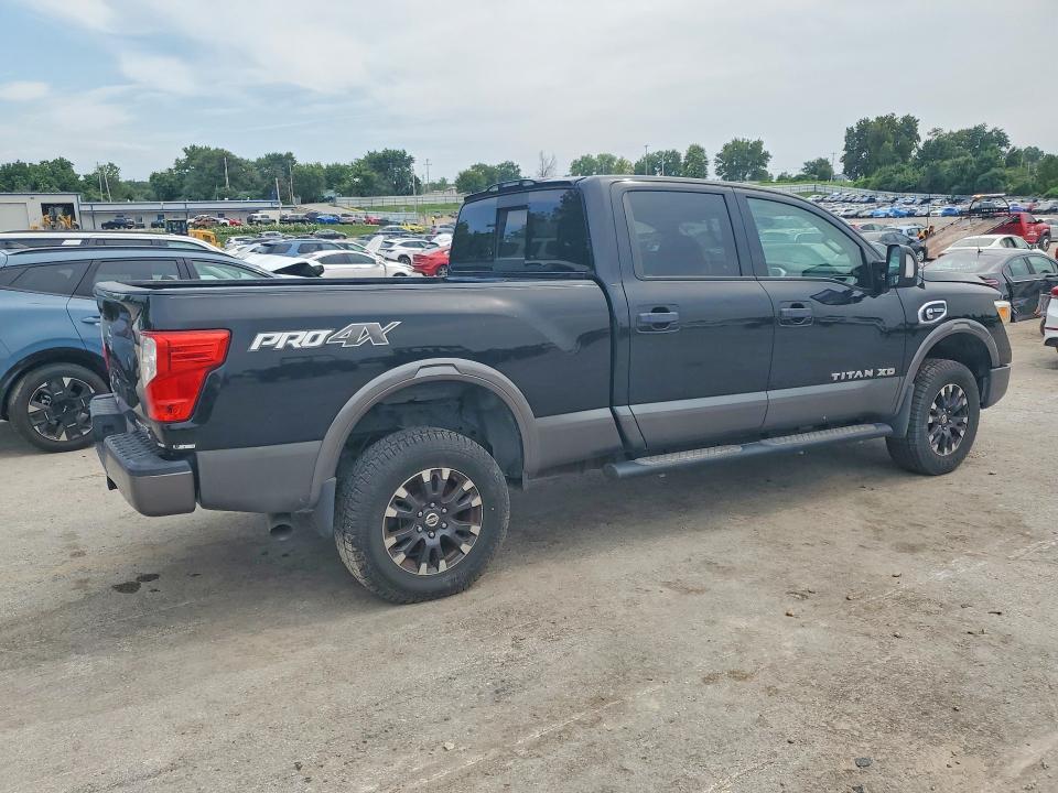 Photo 3 from auction – 2016 NISSAN TITAN XD with VIN 1N6BA1F45GN506732