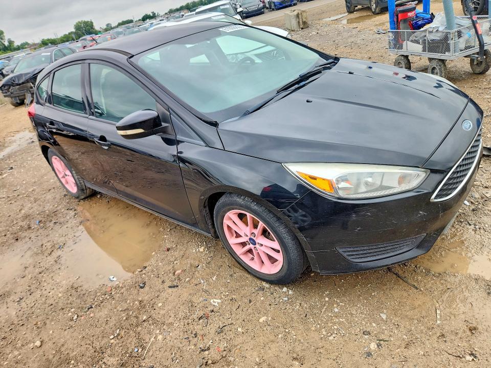 Photo 4 from auction – 2016 FORD FOCUS with VIN 1FADP3K28GL391278