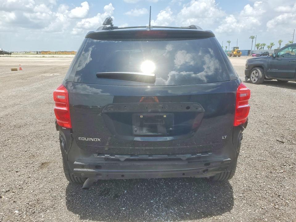 Photo 6 from auction – 2017 CHEVROLET EQUINOX with VIN 2GNALCEK0H1585662