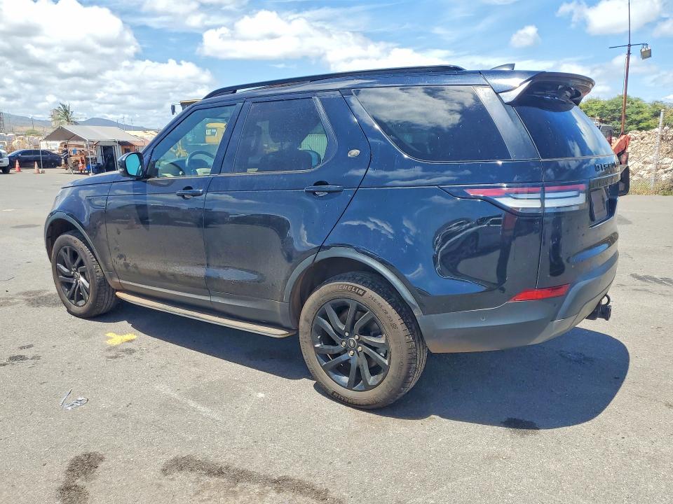 Photo 2 from auction – 2019 LAND ROVER DISCOVERY with VIN SALRG2RV6K2404191