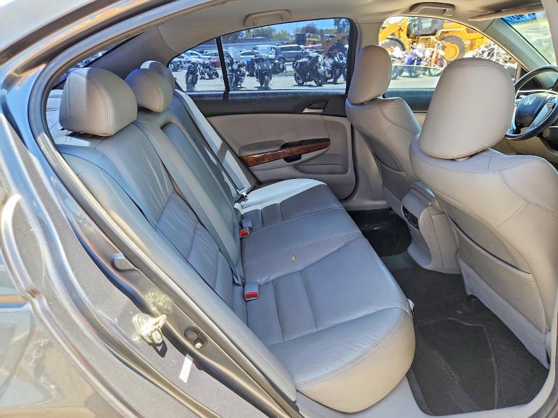Photo 10 from auction – 2012 HONDA ACCORD with VIN 1HGCP2F8XCA142373