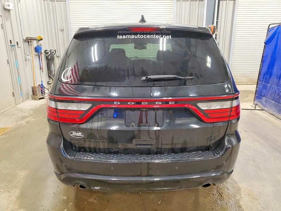 Photo 6 from auction – 2015 DODGE DURANGO with VIN 1C4SDJCT9FC881037
