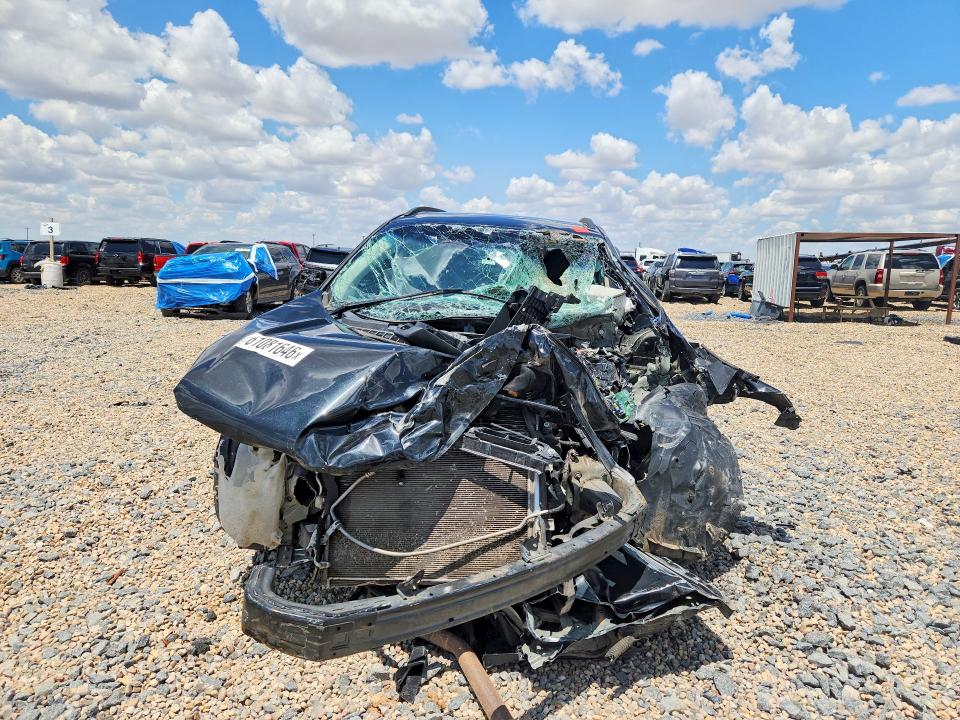 Photo 5 from auction – 2015 FORD EDGE with VIN 2FMTK3G85FBC39342