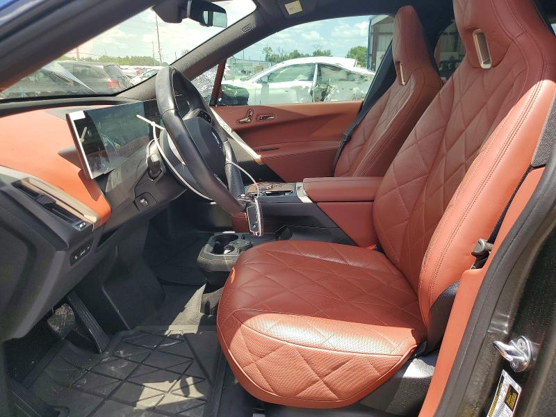Photo 7 from auction – 2024 BMW IX with VIN WB523CF06RCR08663
