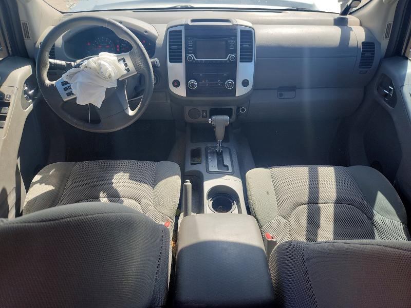 Photo 8 from auction – 2015 NISSAN FRONTIER with VIN 1N6AD0ER4FN761090