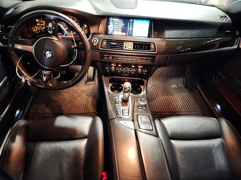 Снимка 8 от търг – 2016 BMW 550 с VIN WBAKP9C58GD980772