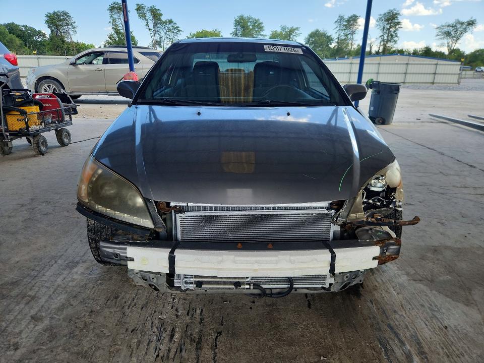 Photo 5 from auction – 2005 HONDA CIVIC with VIN 1HGEM22955L035447