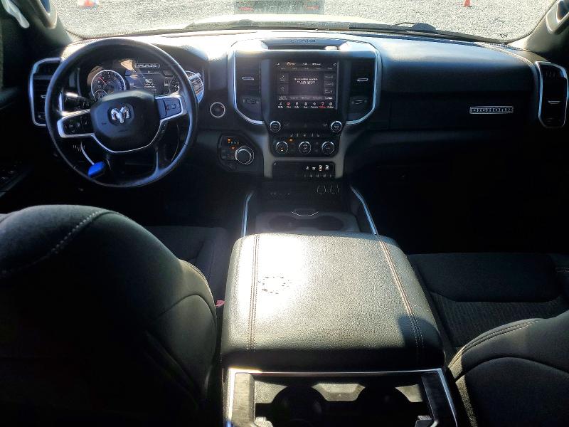 Photo 8 from auction – 2019 RAM 1500 with VIN 1C6SRFBT6KN656970