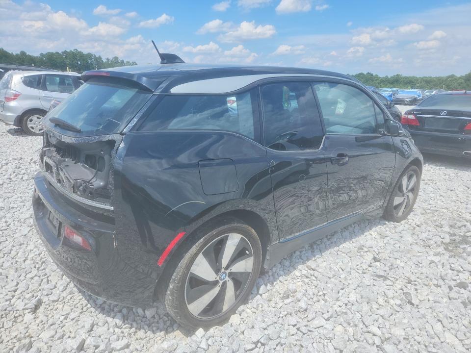 Photo 3 from auction – 2018 BMW I3 with VIN WBY7Z4C50JVD97296