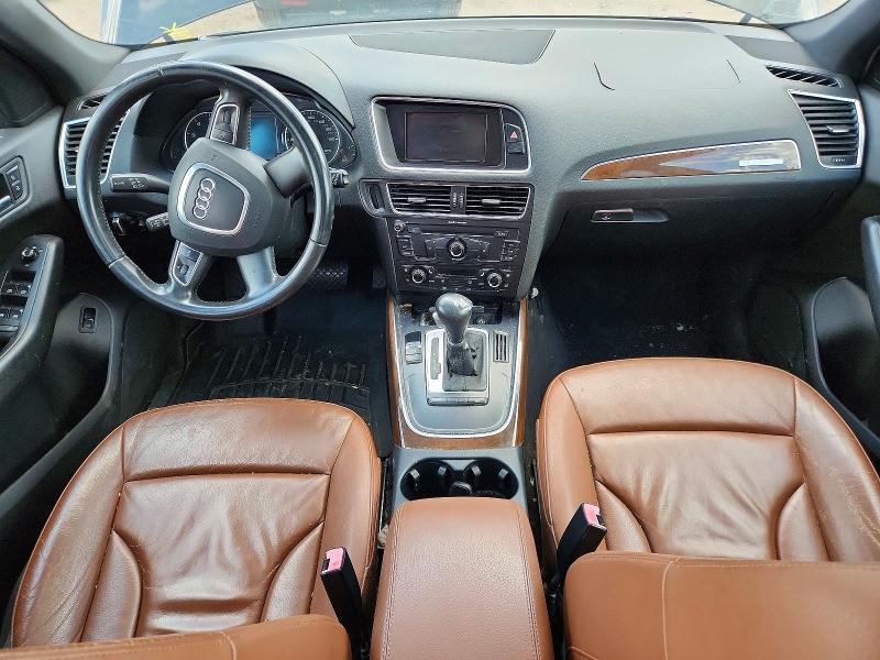 Photo 8 from auction – 2011 AUDI Q5 with VIN WA1LFAFP1BA021582