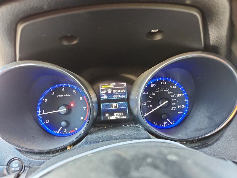 Photo 9 from auction – 2017 SUBARU OUTBACK with VIN 4S4BSACC0H3353990
