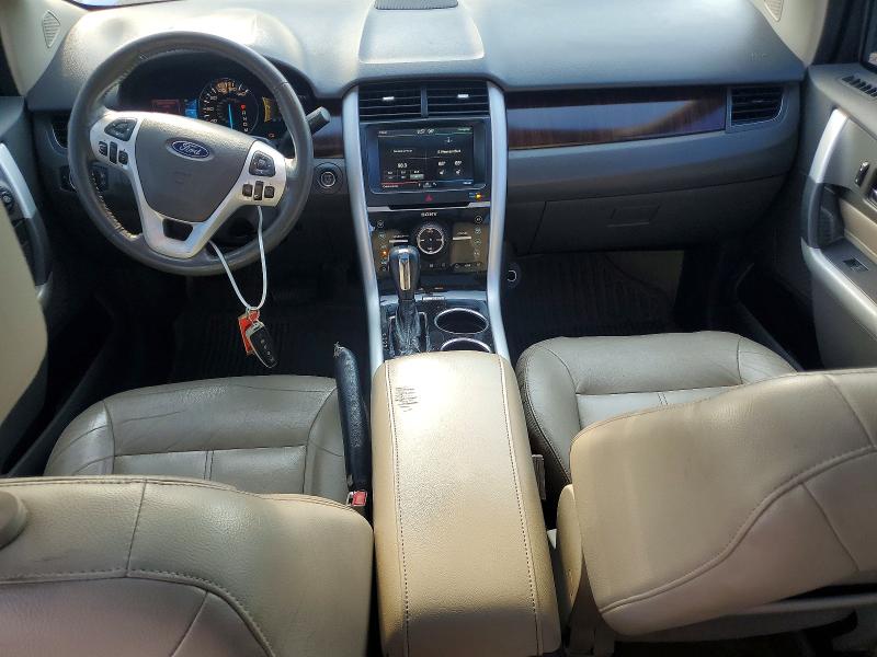 Photo 8 from auction – 2011 FORD EDGE with VIN 2FMDK3KC2BBA41246