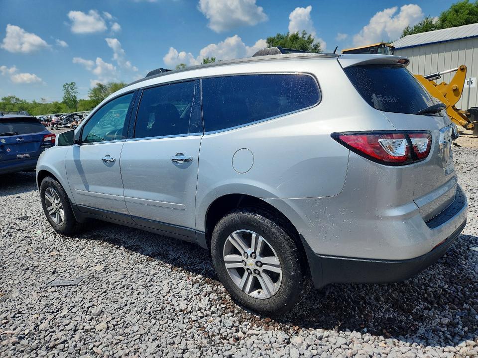 Photo 2 from auction – 2015 CHEVROLET TRAVERSE with VIN 1GNKVGKD6FJ307847