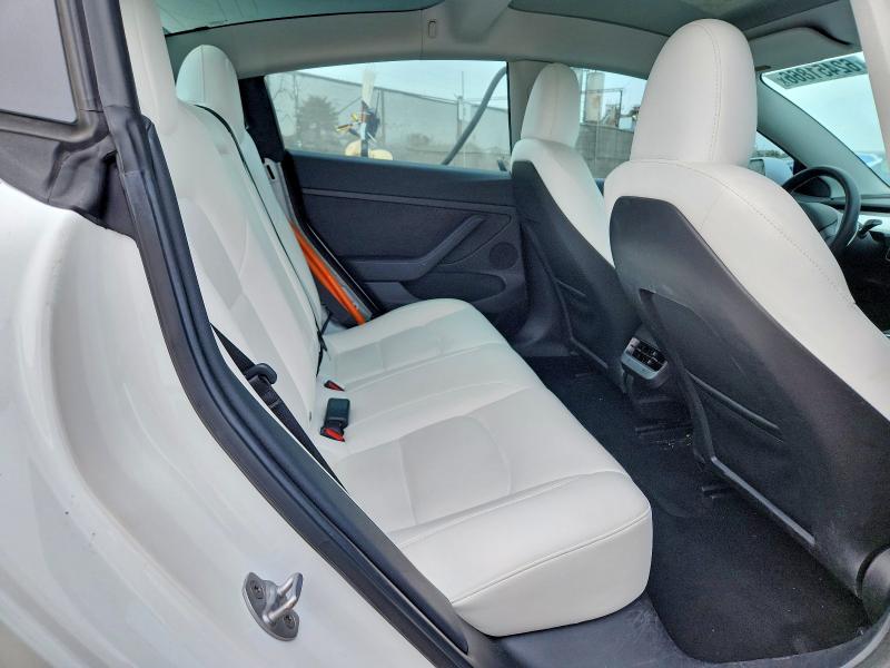 Photo 10 from auction – 2023 TESLA MODEL 3 with VIN 5YJ3E1EA7PF701216