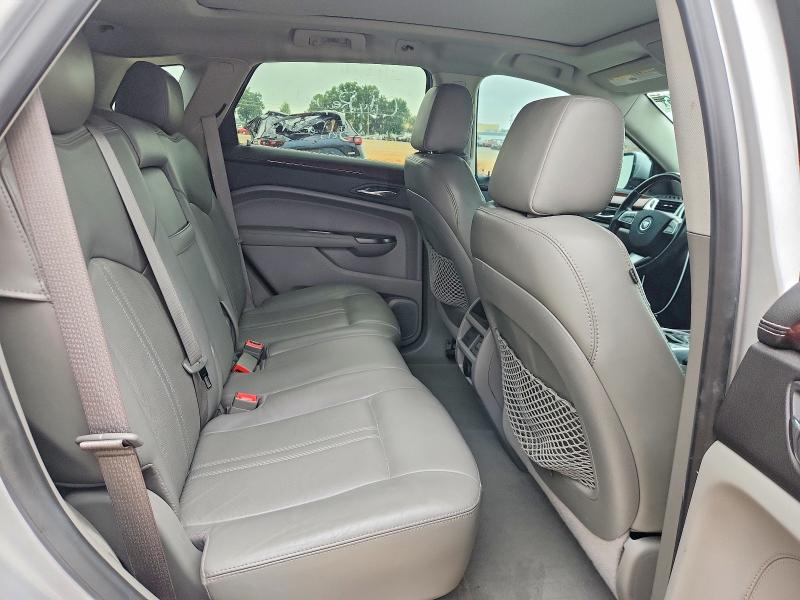 Photo 11 from auction – 2012 CADILLAC SRX with VIN 3GYFNDE33CS566506