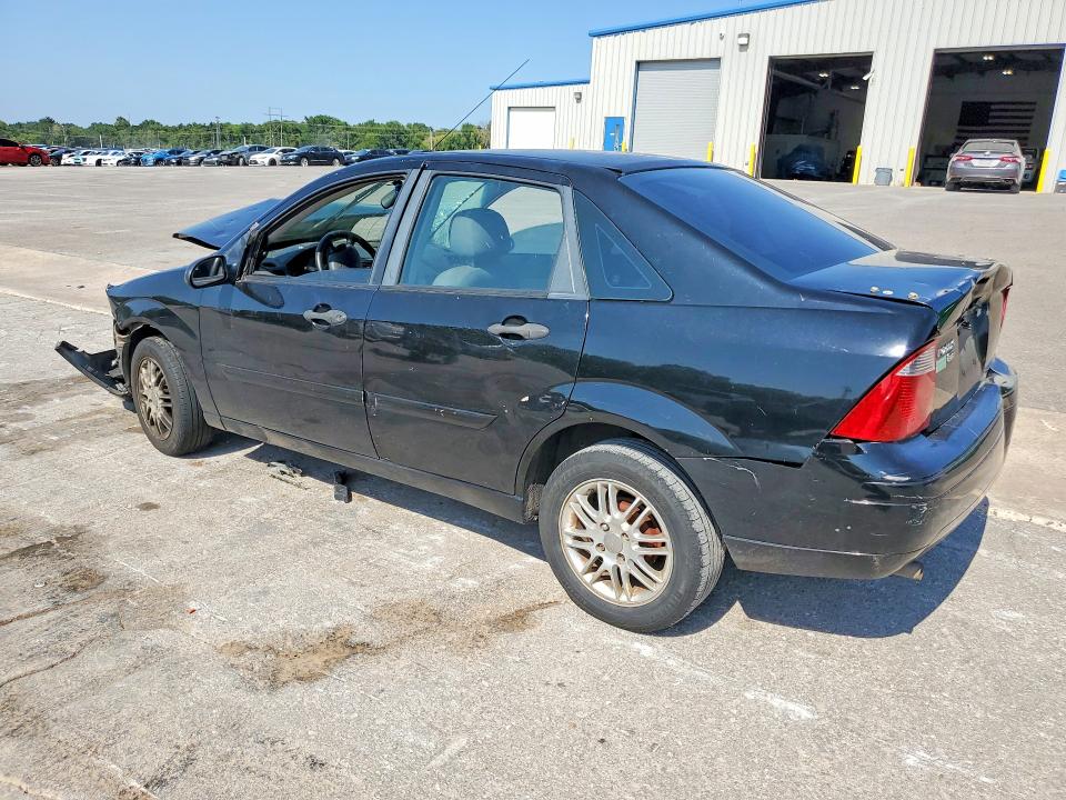 Photo 2 from auction – 2007 FORD FOCUS with VIN 1FAFP34N87W291180