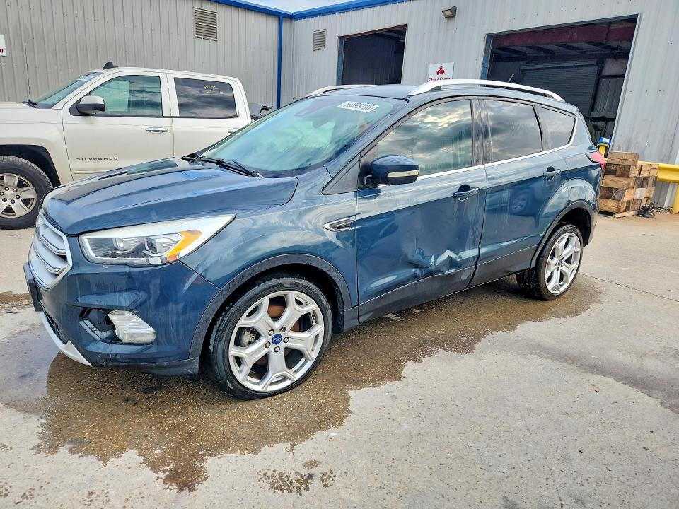 2019 FORD ESCAPE - Търг №59893796
