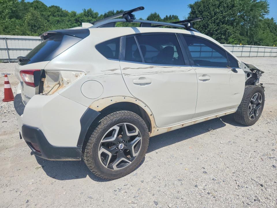 Photo 3 from auction – 2018 SUBARU CROSSTREK with VIN JF2GTAMC7JH254664