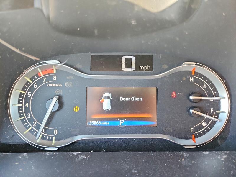 Photo 9 from auction – 2016 HONDA PILOT with VIN 5FNYF5H15GB025094