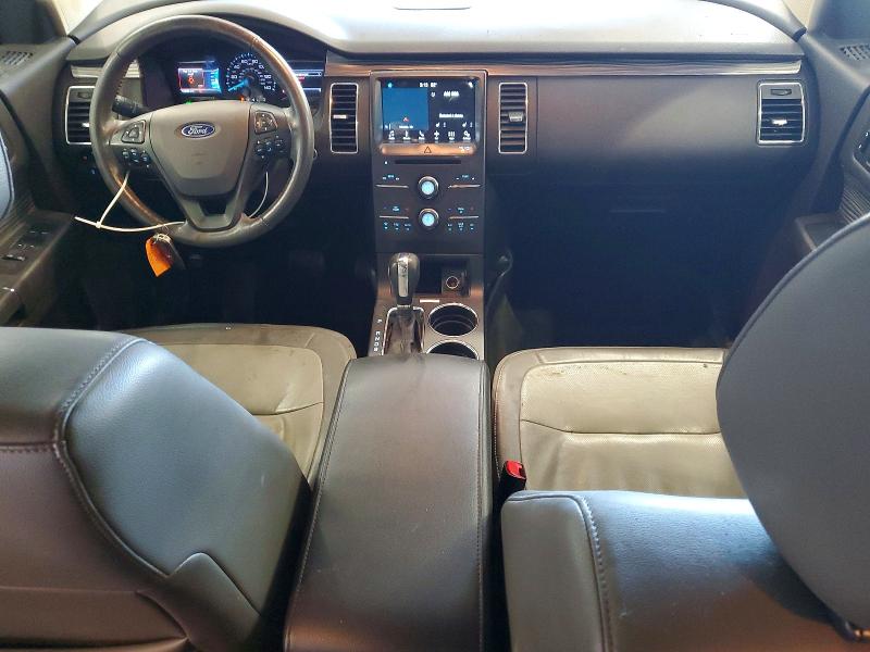 Photo 8 from auction – 2017 FORD FLEX with VIN 2FMHK6C81HBA06638