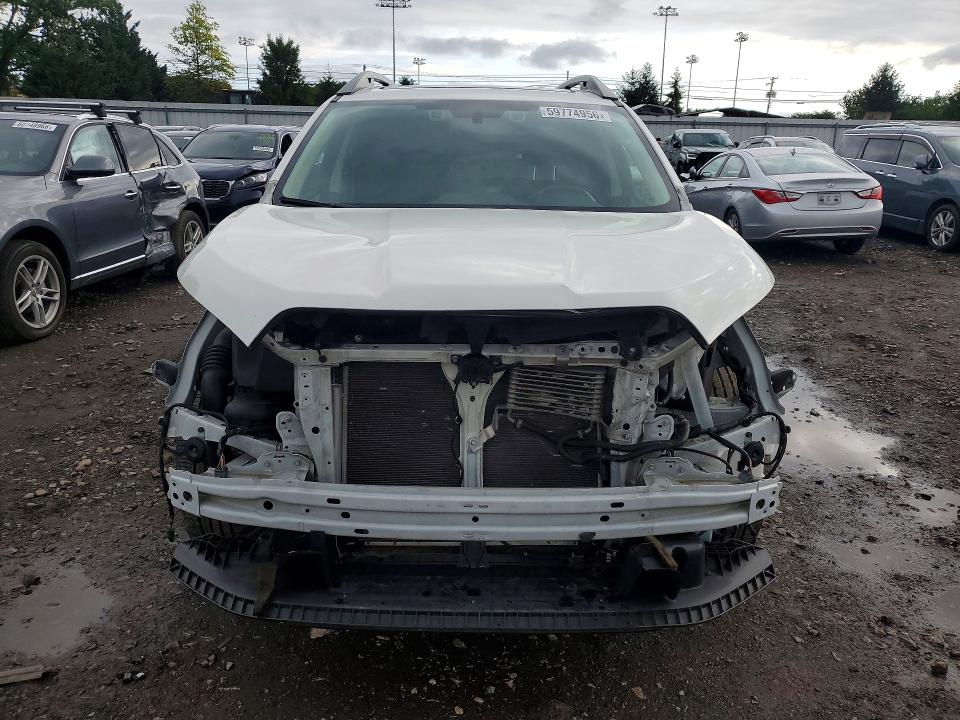 Photo 5 from auction – 2022 SUBARU ASCENT with VIN 4S4WMALD2N3460622