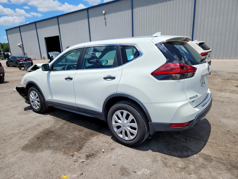 Photo 2 from auction – 2020 NISSAN ROGUE with VIN 5N1AT2MT9LC813136