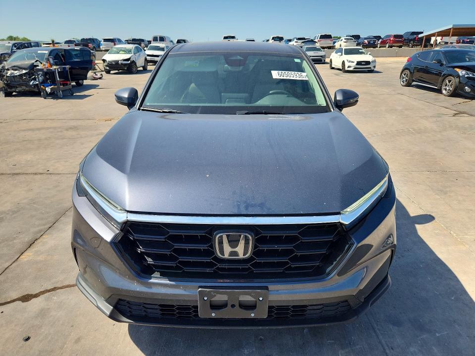Photo 5 from auction – 2026 HONDA CR-V with VIN 2HKRS3H48TH314657