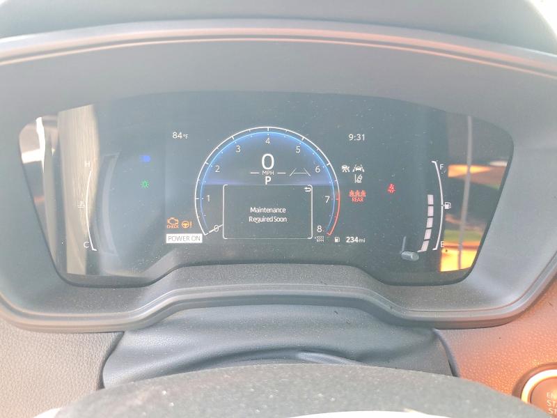 Zdjęcie 9 z aukcji – 2026 TOYOTA COROLLA z VIN 5YFS4MCEXTP274957