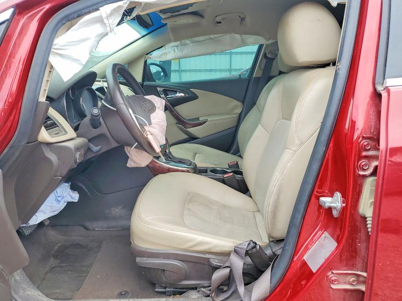 Photo 7 from auction – 2012 BUICK VERANO with VIN 1G4PP5SK1C4175212