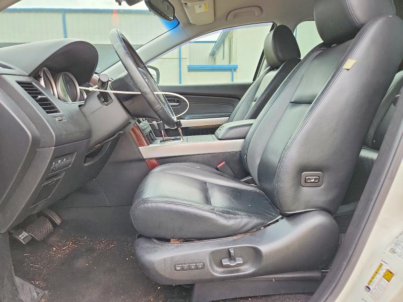 Photo 7 from auction – 2009 MAZDA CX-9 with VIN JM3TB38VX90174980