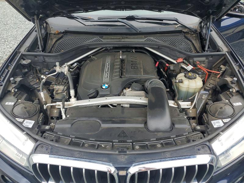 Photo 12 from auction – 2018 BMW X5 with VIN 5UXKR2C56J0X10439