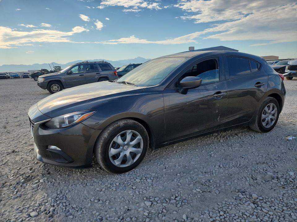 2015 MAZDA 3 - Търг №62405246