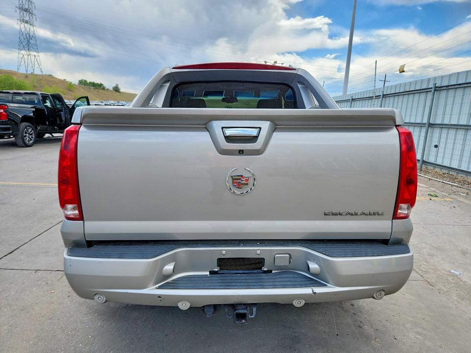 Photo 6 from auction – 2009 CADILLAC ESCALADE with VIN 3GYFK22269G213696