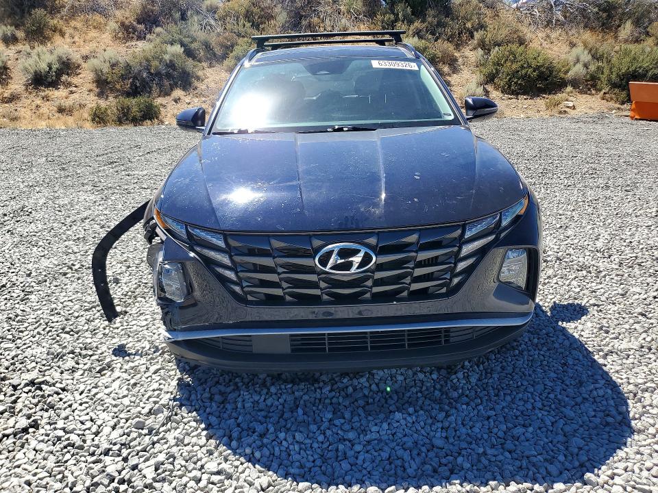 Photo 5 from auction – 2022 HYUNDAI TUCSON with VIN KM8JFCA19NU041315