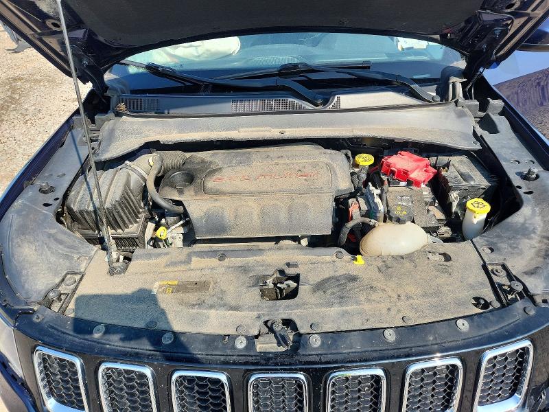 Photo 12 from auction – 2020 JEEP COMPASS with VIN 3C4NJDBB2LT156105