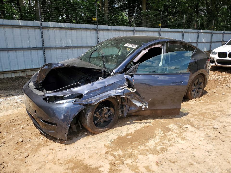 2024 TESLA MODEL Y - Търг №59602806